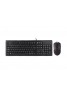 A4 TECH KR-9276 Q USB STANDART KLAVYE+OPTİK MOUSE