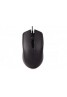 A4 TECH OP-760 USB SİYAH V-TRACK 1000 DPI MOUSE