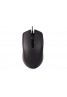 A4 TECH OP-760 USB SİYAH V-TRACK 1000 DPI MOUSE