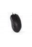 A4 TECH OP-760 USB SİYAH V-TRACK 1000 DPI MOUSE