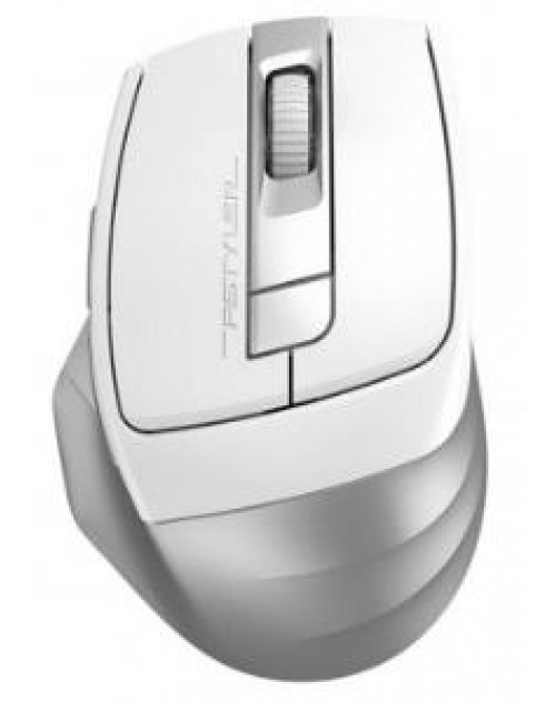 A4TECH FB35C BLUETOOTH OPTİK ŞARJLI MOUSE NANO BEYAZ