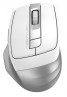 A4TECH FB35C BLUETOOTH OPTİK ŞARJLI MOUSE NANO BEYAZ