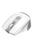 A4TECH FB35C BLUETOOTH OPTİK ŞARJLI MOUSE NANO BEYAZ