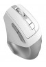 A4TECH FB35C BLUETOOTH OPTİK ŞARJLI MOUSE NANO BEYAZ