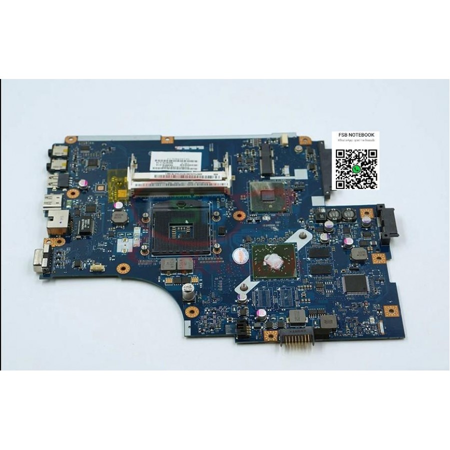 NEW70 LA-5891P Anakart