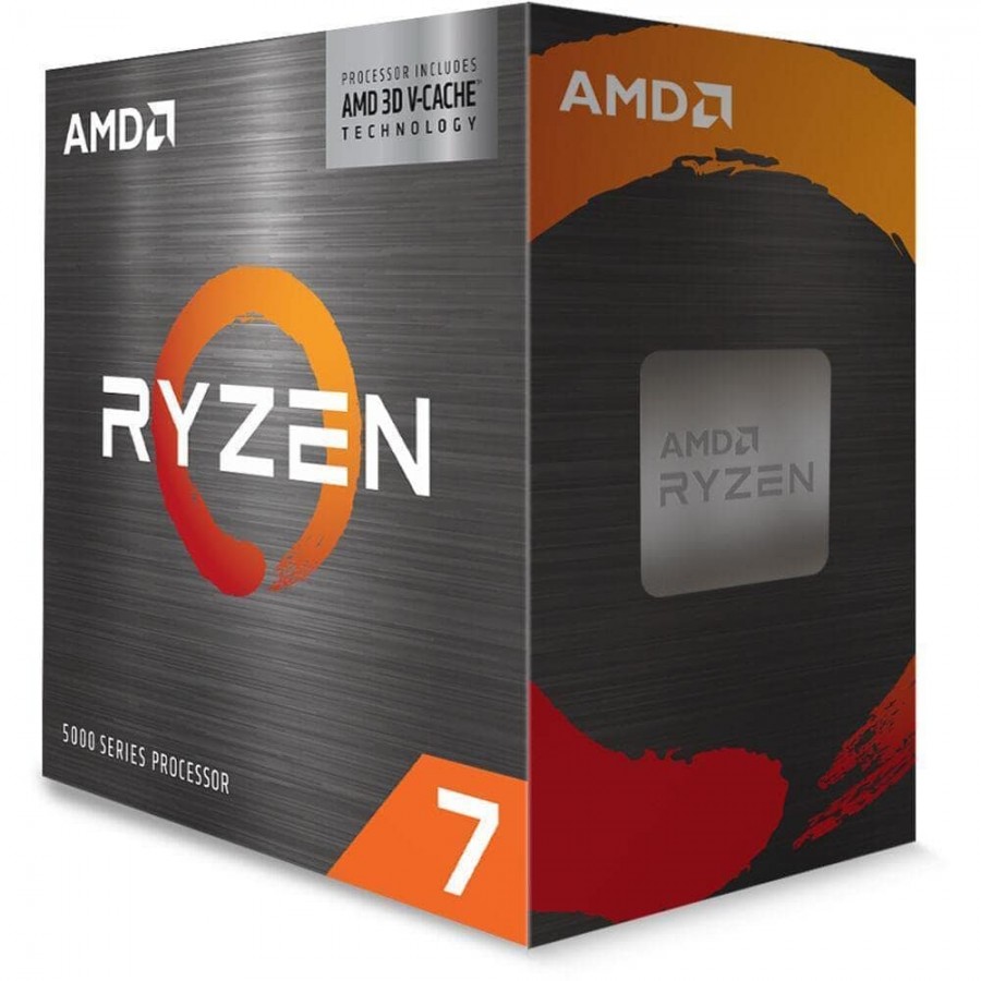 AMD RYZEN 7 5700X3D 3.0 GHz 105W AM4 BOX