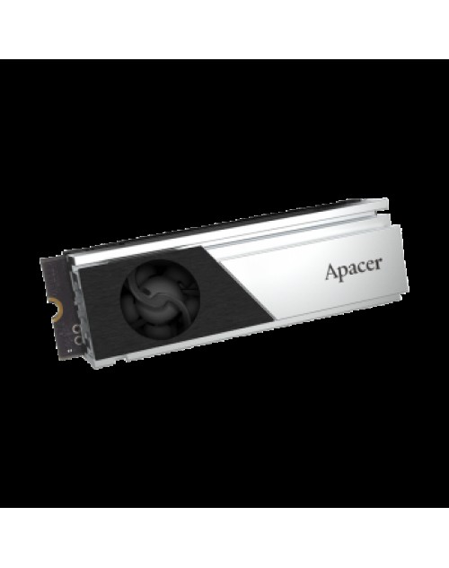 Apacer AP1TBAS2280F4-1 1TB 11500/9000MB/s M.2 PCIe Gen5 x4 SSD (AP1TBAS2280F4-1)