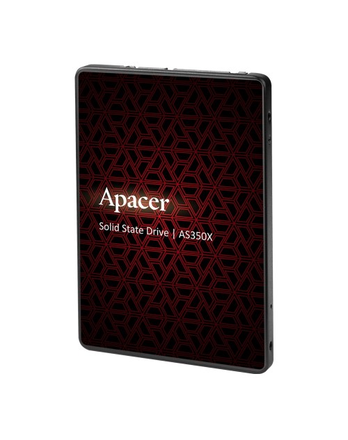 APACER AS350X 1TB 560-540 MB/s 2.5&quot; SATA3 SSD Disk (AP1TBAS350XR-1)