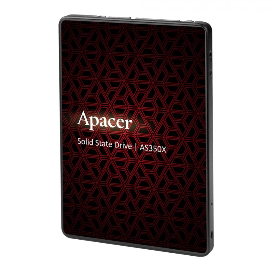 APACER AS350X 1TB 560-540 MB/s 2.5&quot; SATA3 SSD Disk (AP1TBAS350XR-1)