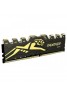 Apacer Panther Black-Gold 16GB 1x16GB 3200Mhz CL16 DDR4 Gaming Ram (AH4U16G32C28Y7GAA-1)