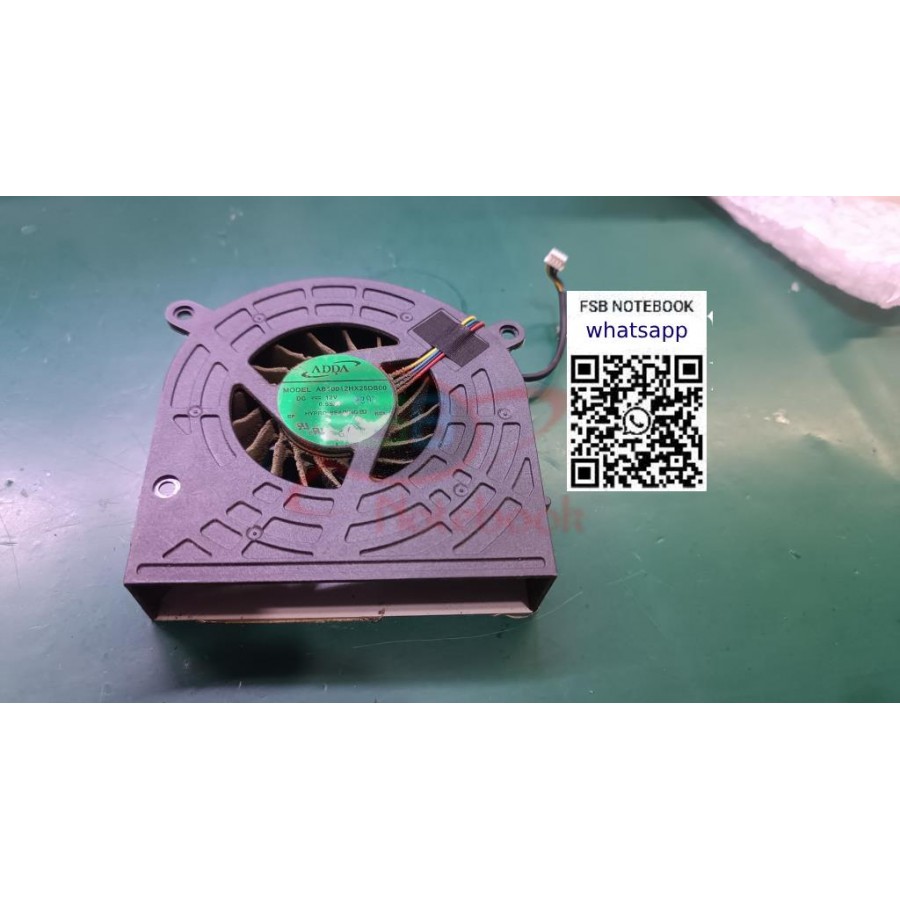 ASUS AiO P1801 P1801-B089K T P1802 CPU soğutma fanı P1801-B037K AB10012HX25DB00 DC12v 0.55A ASUS AiO P1801 P1801-B089K T P1802 CPU soğutma fanı P1801-B037K AB10012HX25DB00 DC12v 0.55A