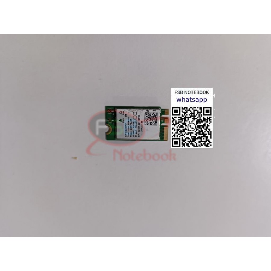 ASUS E205 E205S E205SA TP200S Notebook Wireless Wifi Bağlantı Lan Kartı ASUS E205 E205S E205SA TP200S Notebook Wireless Wifi Bağlantı Lan Kartı