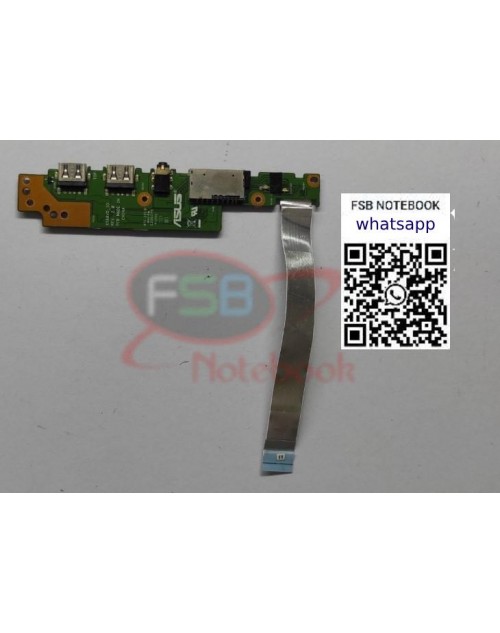 ASUS N580 N580V N580VD N580GD N580VN USB AUDİO SOKETİ