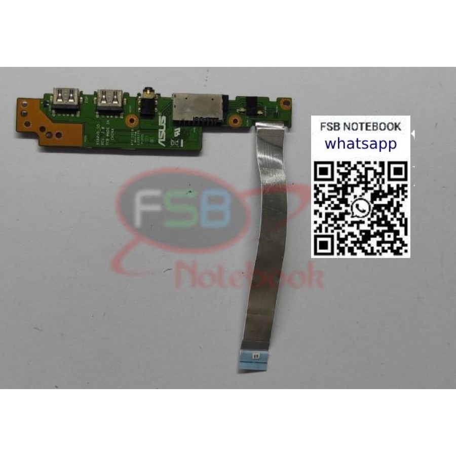 ASUS N580 N580V N580VD N580GD N580VN USB AUDİO SOKETİ