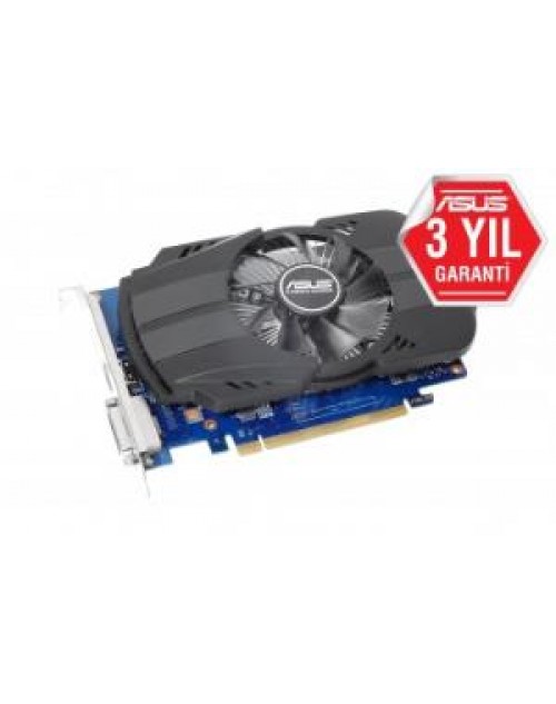 ASUS PH-GT1030-O2G 2GB DDR5 64Bit HDMI/DVI