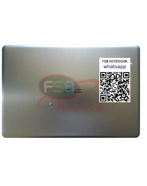 Asus VivoBook X580 X580VD N580 N580VD Ekran Arka Kasa Lcd Cover 13N1-29A0111