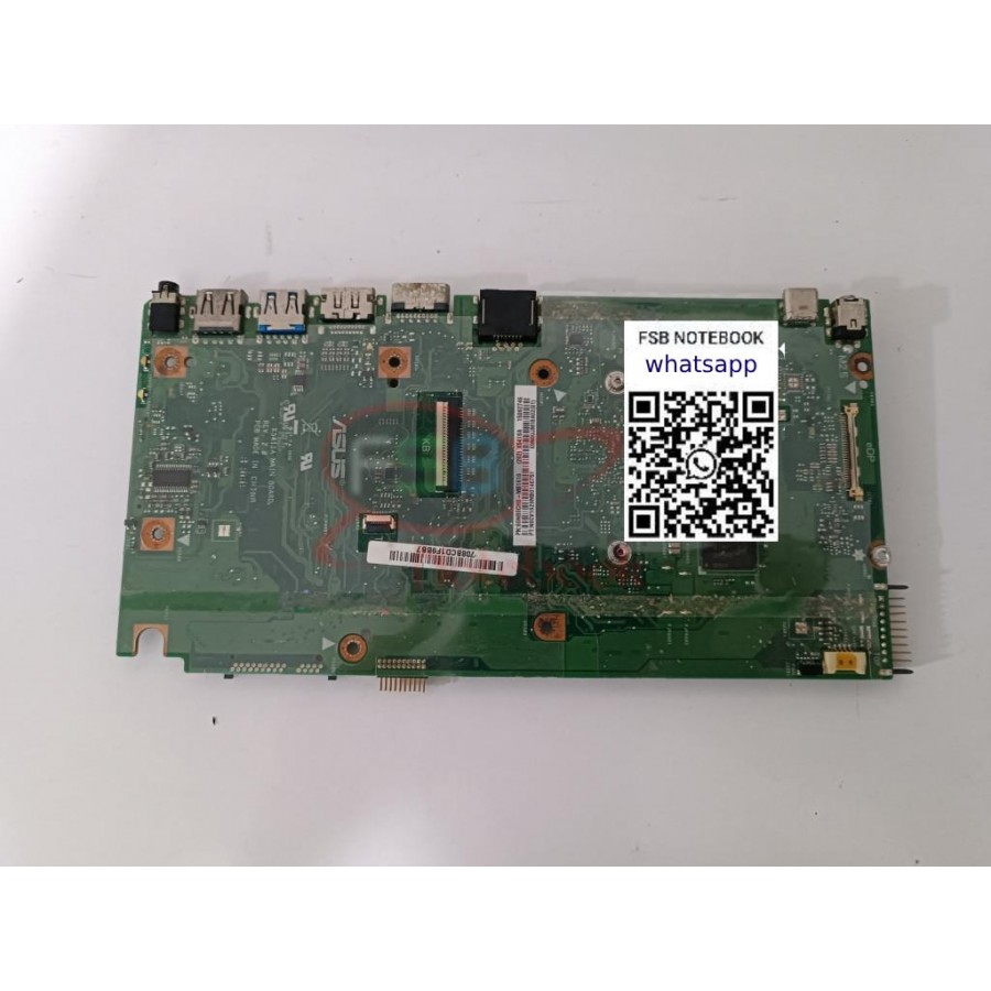 ASUS X541SA M Asus X541 X541s X541sa F541S A541S Anakart X541SA ANAKART