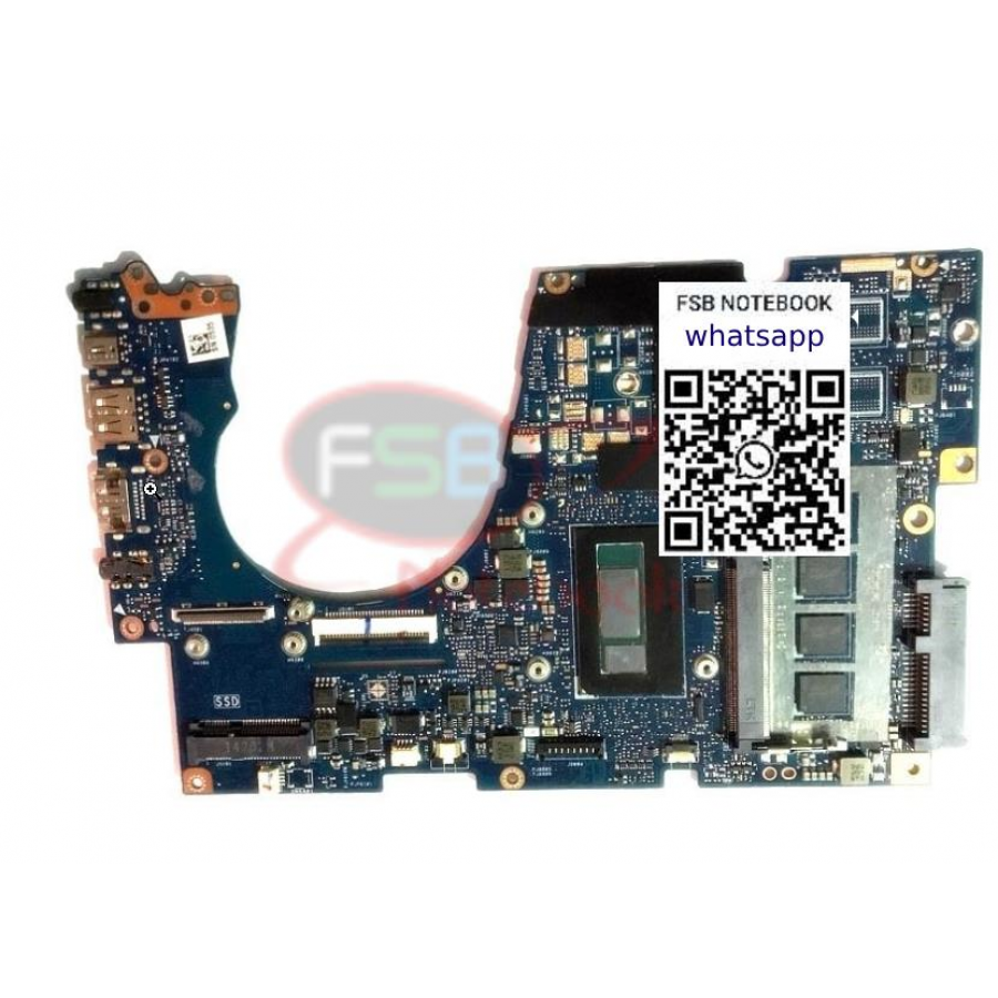 Orijinal Asus UX303 UX303L UX303UB UX303LA UX303UA Notebook Anakart 3518338000701 4519UK88L05 60NB04Y0-MB7010