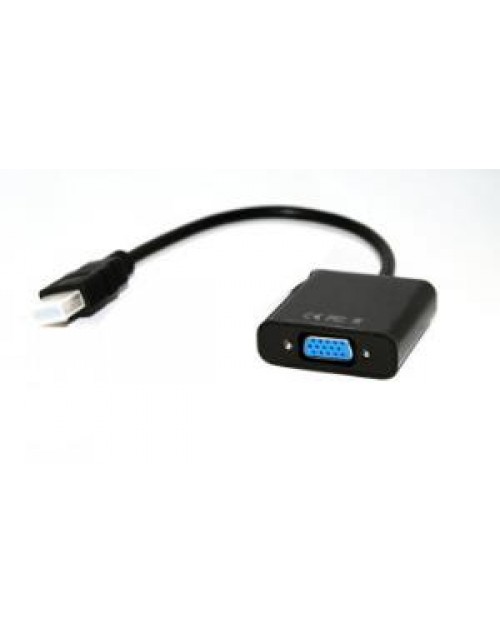 BEEK BA-HA-HD15-1 HDMI TO VGA ÇEVİRİCİ ADAPTÖR