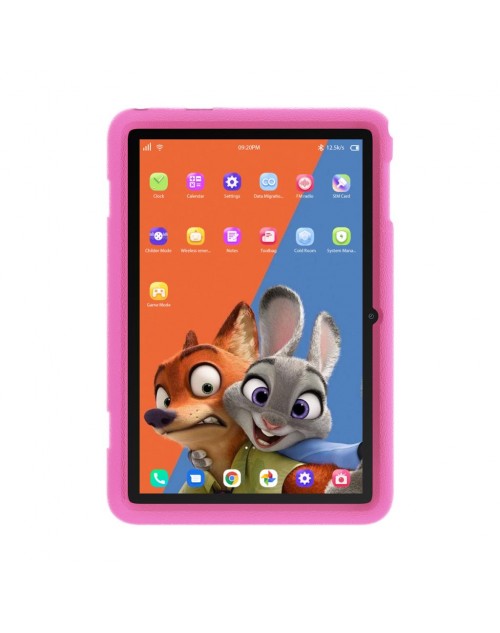 Blackview Tab8KIDS Tablet 10.1&quot;/7 GB/128 GB/13 MP/Android12+Kılıf Dahil (Pembe)