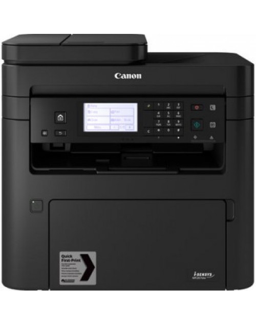 CANON MF267DW LASER YAZ/TAR/FOT/FAX ADF A4 Wi-Fi