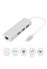 CODEGEN CDG-CNV85 USB 3.0+RJ45 USB 3.1 TYPE-C HUB