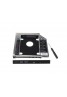 CODEGEN CDG-HDC-127 2.5&quot; 12.7MM NOTEBOOK OPTİK SATA DİSK DÖNÜŞTÜRÜCÜ