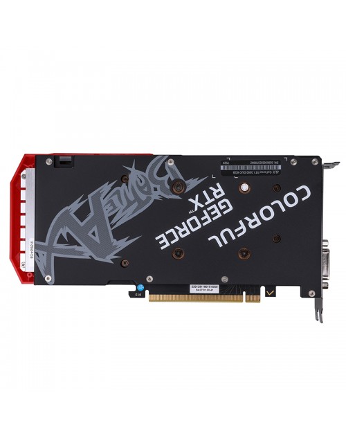 COLORFUL RTX 3050 6GB GDDR6 128Bit NB DUO 6GB V2-V