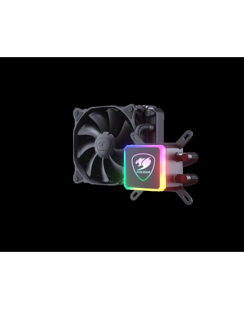 COUGAR AQUA 120 CGR-AQUA-120 RGB 1 X FAN SIVI CPU