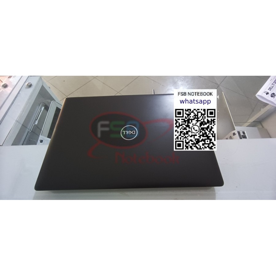 Dell  İ7 8.NESİL İŞLEMCİLİ DOKUNMATİK  EKRANLI 2.EL LAPTOP 