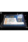Dell  İ7 8.NESİL İŞLEMCİLİ DOKUNMATİK  EKRANLI 2.EL LAPTOP 