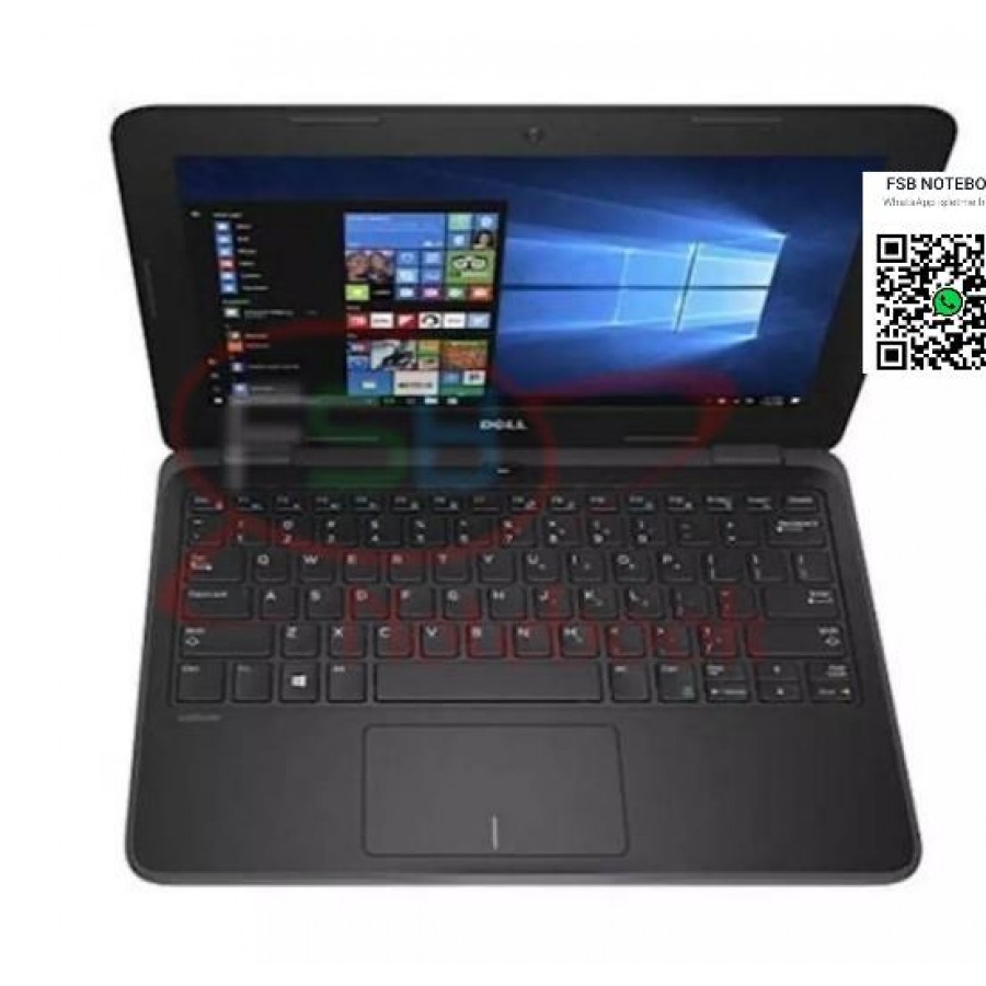 Dell Inspiron 11 3000 P24T eMMC SSD HARDDİSK ARTIRMA HARDDİSK DEĞİŞİMİ