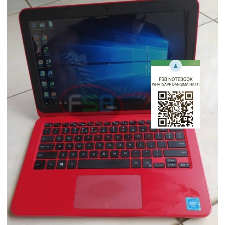 DELL P24T EMMC HARDDİSK DEĞİŞİMİ HAFIZA ARTIRMA