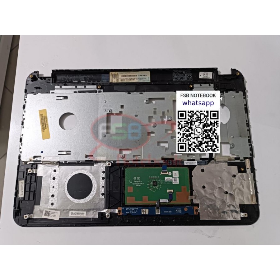 Dell İnspiron 15 15-3521 5521 3521 3537 5537 3531 P28F Notebook Üst Kasa Klavye Kasa AP0ZK000201 CN-0R8WT4 Dell İnspiron 15 15-3521 5521 3521 3537 5537 3531 P28F Notebook Üst Kasa Klavye Kasa AP0ZK000201 CN-0R8WT4