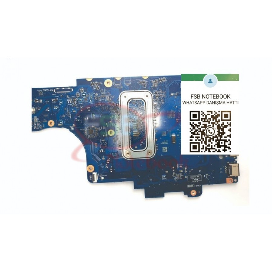 DELL Inspiron 15  BAL21 LA-D802P 5567 17 5767 f Laptop anakart 81YW5 41P46 DG5G3  i3-7100U CPU
