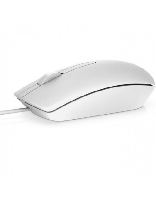 DELL MS116 OPTICAL KABLOLU MOUSE BEYAZ  (570-AAIP)