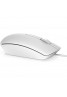 DELL MS116 OPTICAL KABLOLU MOUSE BEYAZ  (570-AAIP)