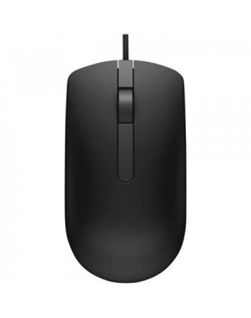 DELL MS116 OPTICAL KABLOLU MOUSE SİYAH (570-AAIS)