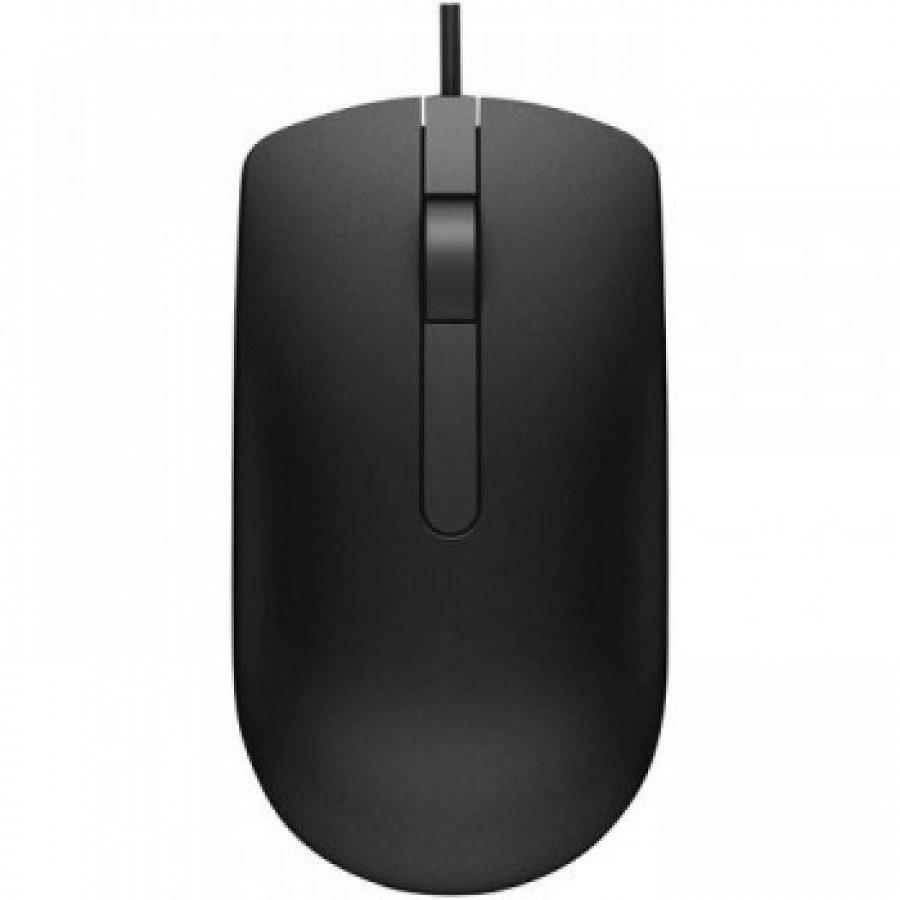 DELL MS116 OPTICAL KABLOLU MOUSE SİYAH (570-AAIS)