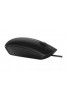 DELL MS116 OPTICAL KABLOLU MOUSE SİYAH (570-AAIS)