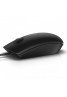 DELL MS116 OPTICAL KABLOLU MOUSE SİYAH (570-AAIS)