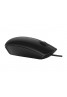 DELL MS116 OPTICAL KABLOLU MOUSE SİYAH (570-AAIS)