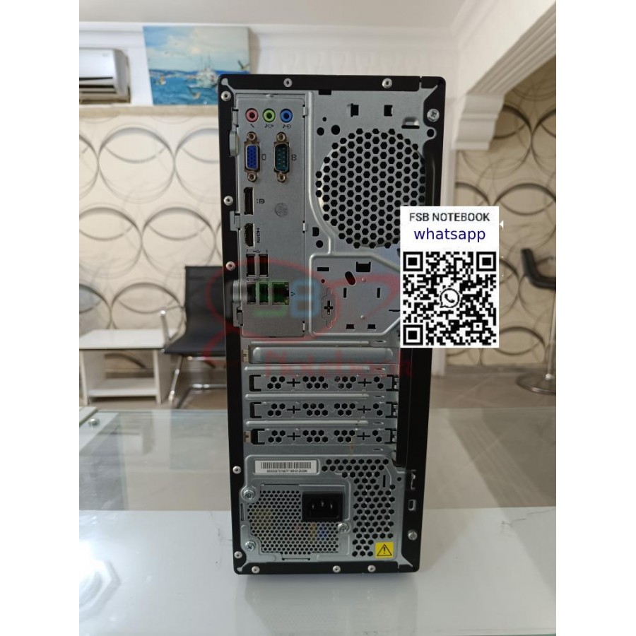 LENOVO V530 4GB RAM 500 GB HDD KASA