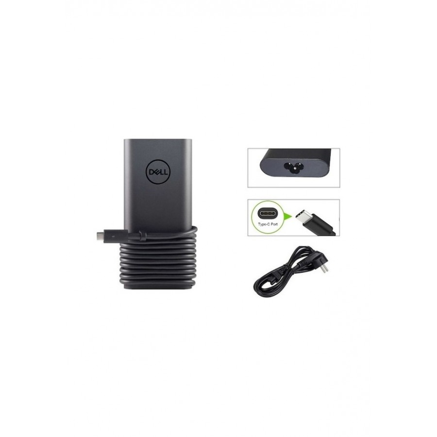 450-AHOM, 450-AHRG, CN-DMDH25, DA130PM170 Adaptör, Şarj Cihazı 130W 450-AHOM, 450-AHRG, CN-DMDH25, DA130PM170 Adaptör, Şarj Cihazı 130W