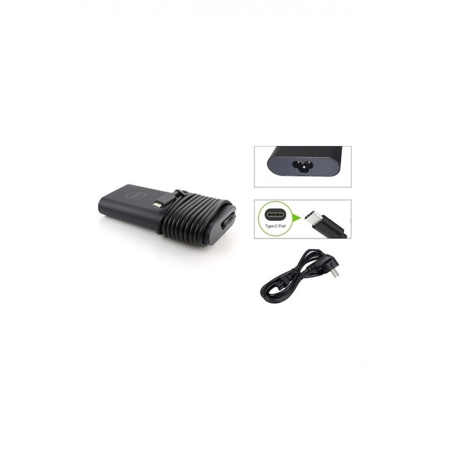 Dell Precision 5750 P92f001 Type-c 130w Şarj Cihazı-adaptörü