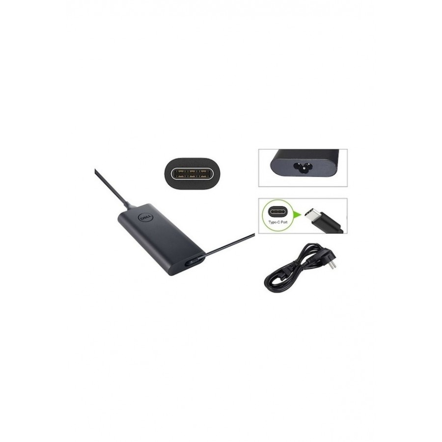 Dell Precision 5750 P92f001 Type-c 130w Şarj Cihazı-adaptörü