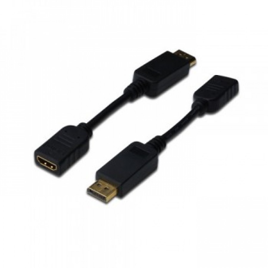 DIGITUS AK-340400-001-S DP TO HDMI ADAPTÖR