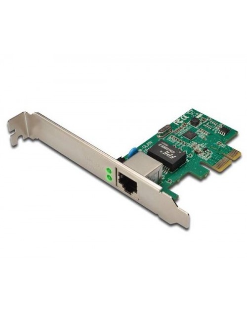 DIGITUS DN-10130-1 GIGABIT PCI EXPRESS ETHERNET KARTI