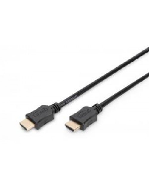 DIGITUS HDMI BAĞLANTI KABLOSU 2METRE AK-330107-020-S