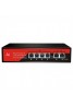 EZCOOL EZ-04PSE 4PORT 4FE+2FE MEGABIT POE SWITCH 65W